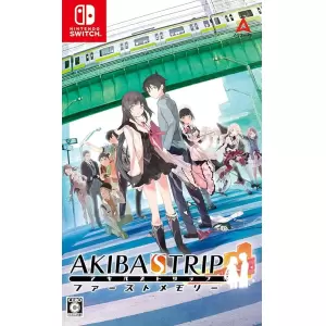 AKIBA'S TRIP ファーストメモリー