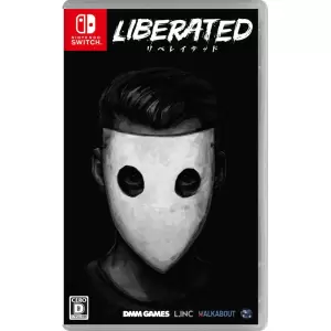 LIBERATED(リベレイテッド)