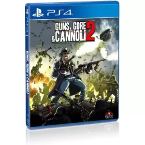 Guns, Gore & Cannoli 2