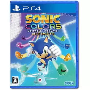ソニックカラーズ アルティメット(SONIC COLORS ULTIMATE)