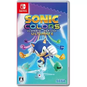 ソニックカラーズ アルティメット(SONIC COLORS ULTIMATE)