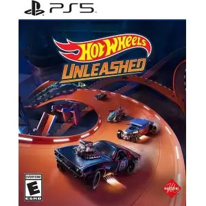 Hot Wheels Unleashed(ホットウィール アンリーシュド)