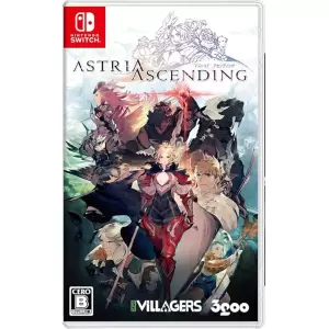 アストリア アセンディング(ASTRIA ASCENDING)