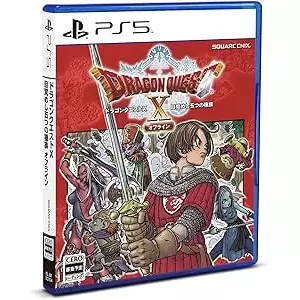 ドラゴンクエストX 目覚めし五つの種族 オフライン