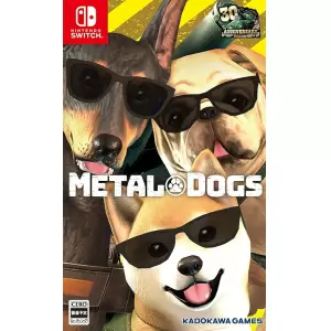メタルドッグス(METAL DOGS)
