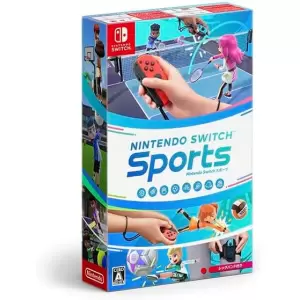 Nintendo Switch Sports(ニンテンドースイッチスポーツ)