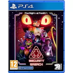 Five Nights at Freddy's: Security Breach(ファイブナイツアットフレディーズ: セキュリティブリーチ)