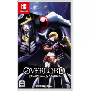 OVERLORD: ESCAPE FROM NAZARICK