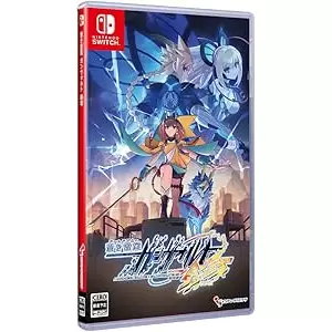 蒼き雷霆(アームドブルー) ガンヴォルト 鎖環(ギブス)