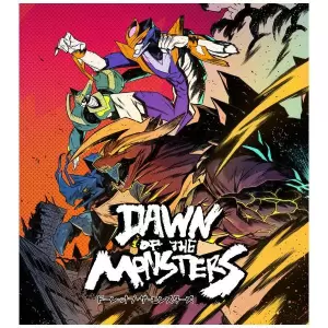 Dawn of the Monsters(ドーン オブ ザ モンスターズ)