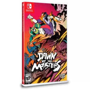 Dawn of the Monsters(ドーン オブ ザ モンスターズ)