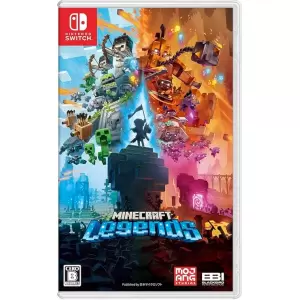 Minecraft Legends(マインクラフト レジェンズ)