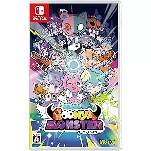 グーニャモンスター(GOONYA MONSTER)