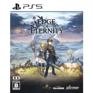 Edge Of Eternity