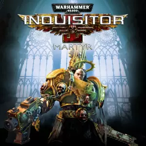 ウォーハンマー 40,000: Inquisitor - Martyr Ultimate Edition