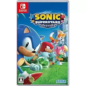 ソニックスーパースターズ