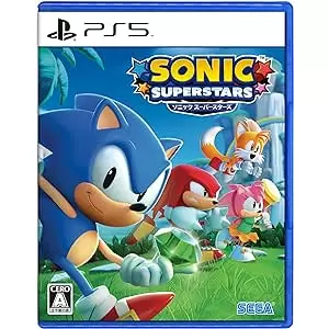 ソニックスーパースターズ