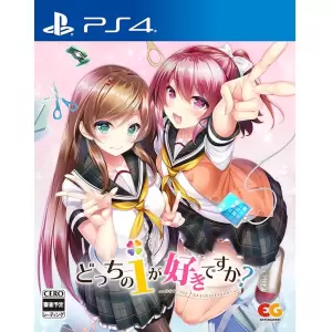 どっちのiが好きですか?