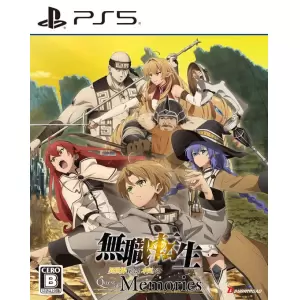 無職転生 ～異世界行ったら本気だす～ Quest of Memories