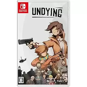 Undying(アンダイイング)