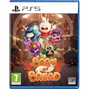 Born of Bread (ボーンオブブレッド)