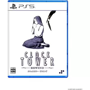 クロックタワー・リワインド(CLOCK TOWER REWIND)