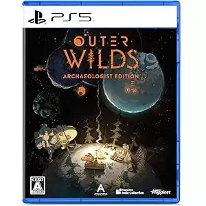 Outer Wilds: Archaeologist Edition