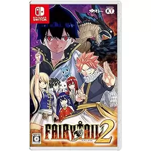 FAIRY TAIL 2(フェアリーテイル2)