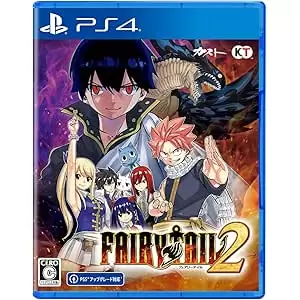 FAIRY TAIL 2(フェアリーテイル2)
