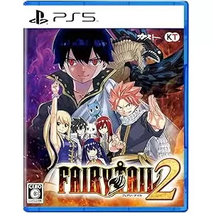FAIRY TAIL 2(フェアリーテイル2)