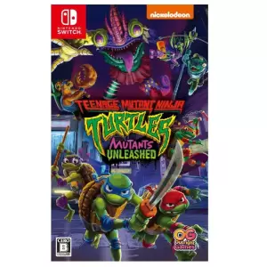 ミュータント・タートルズ unleashed