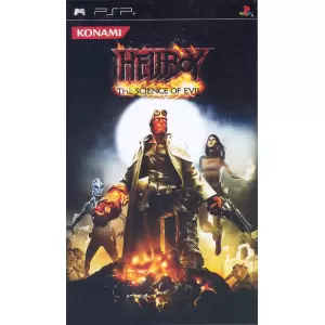 Hellboy: Science of Evil