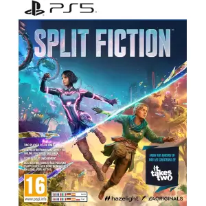 Split Fiction(スプリット・フィクション)