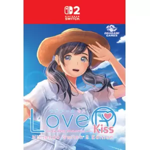 LoveR Kiss Endless Memories Nintendo Switch 2 Edition