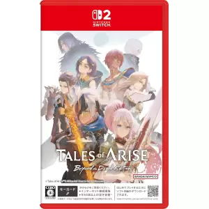 Tales of ARISE (テイルズ オブ アライズ)