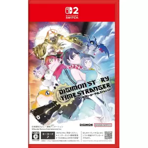 デジモンストーリー タイムストレンジャー
