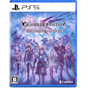 GRANBLUE FANTASY: Relink - Endless Ragnarok(グランブルーファンタジー リリンク エンドレスラグナロク)