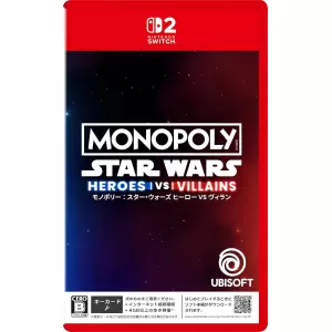 MONOPOLY:スター・ウォーズ ヒーロー vs ヴィラン