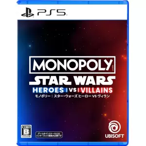 MONOPOLY:スター・ウォーズ ヒーロー vs ヴィラン