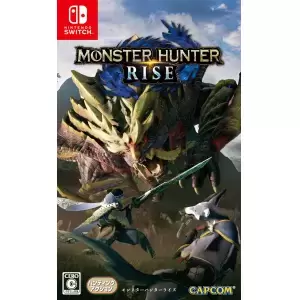 モンスターハンターライズ(MONSTER HUNTER RISE)
