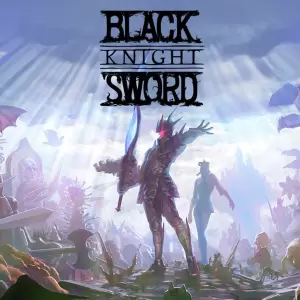 Black Knight Sword