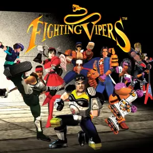 Fighting Vipers(ファイティングバイパーズ)