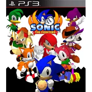 Sonic the Fighters(ソニック・ザ・ファイターズ)