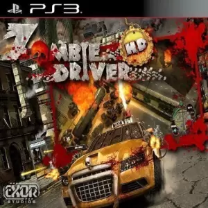 Zombie Driver HD