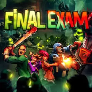 ファイナル エグザム