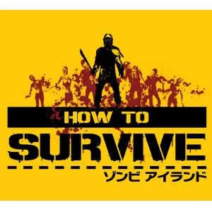 HOW TO SURVIVE:ゾンビアイランド