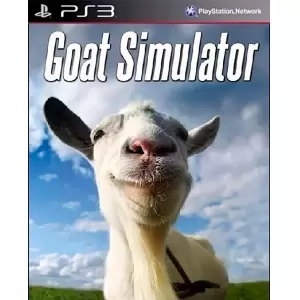 Goat Simulator