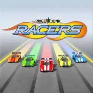 PixelJunk RACERS (ピクセルジャンク レーサーズ)