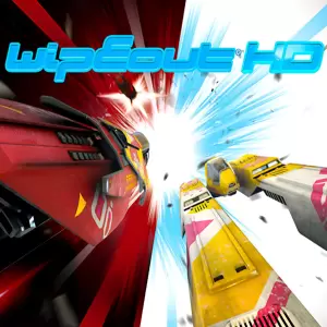WipEout HD