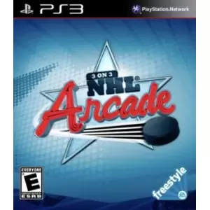 3 on 3 NHL Arcade